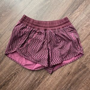 lululemon shorts
